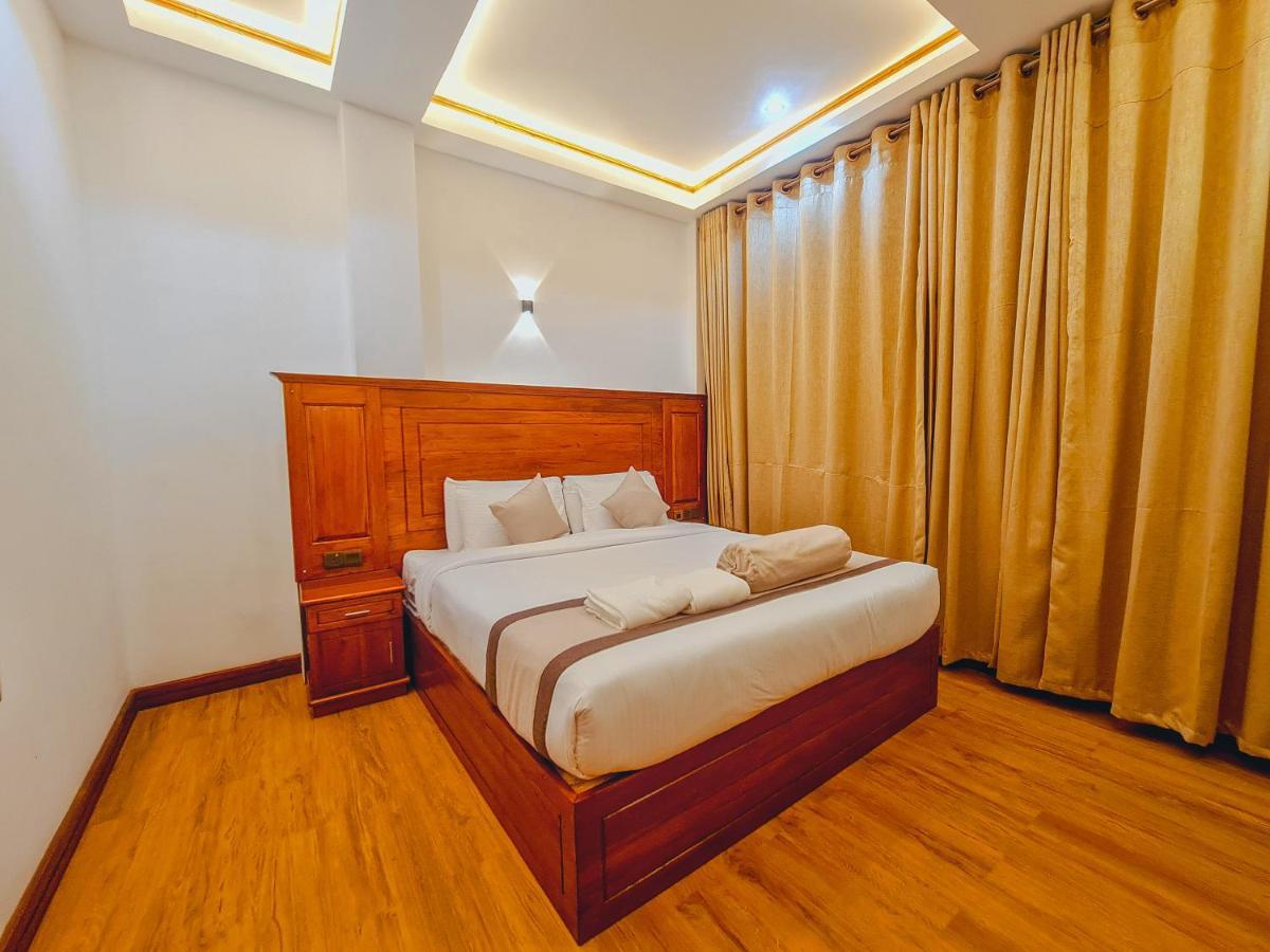 Top Rich Hotel Нувара-Елія Екстер'єр фото