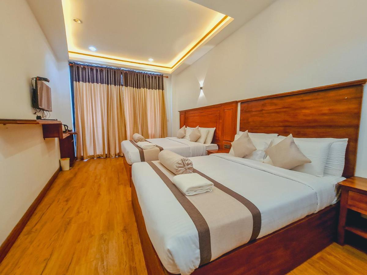 Top Rich Hotel Нувара-Елія Екстер'єр фото