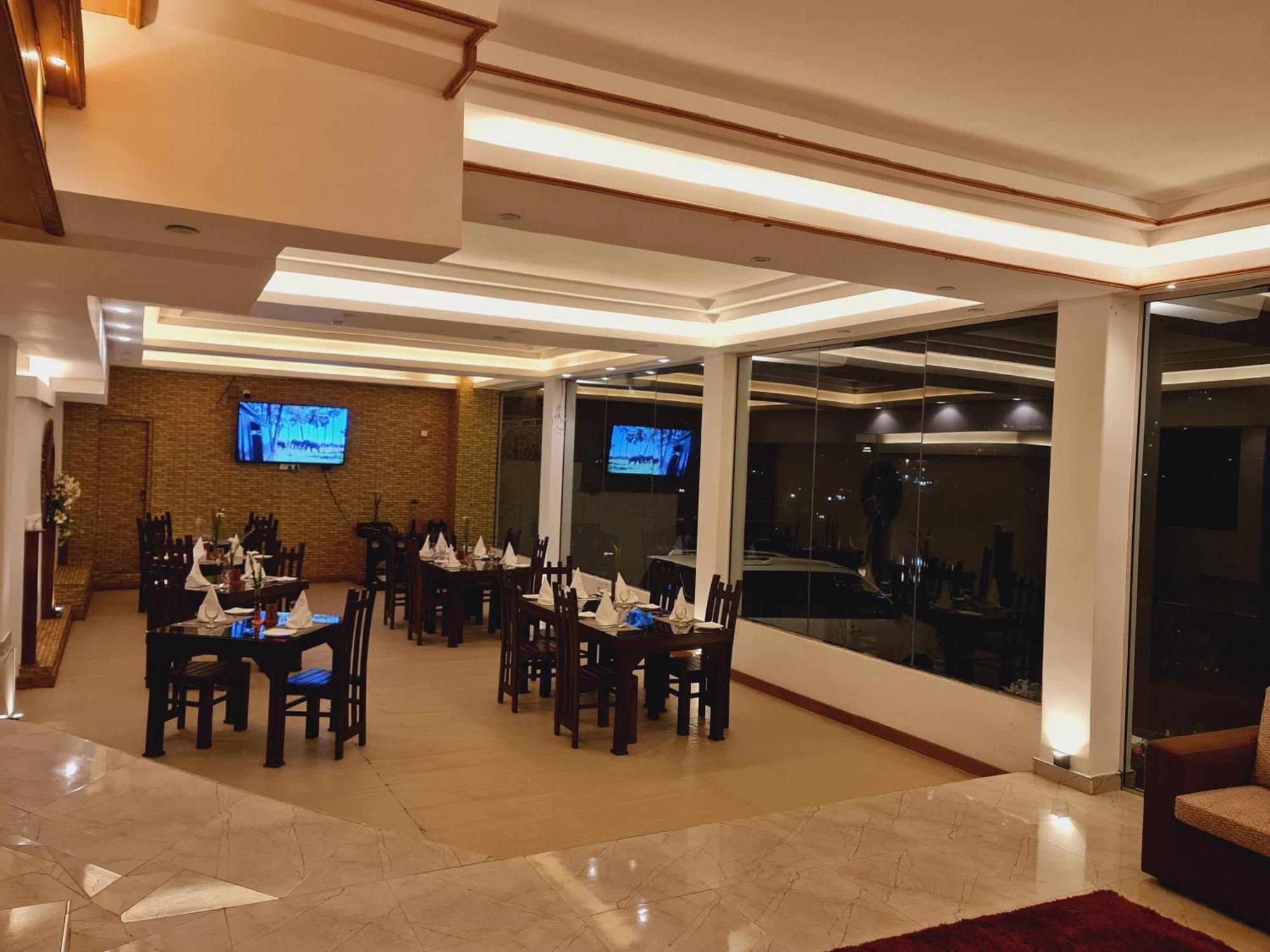 Top Rich Hotel Нувара-Елія Екстер'єр фото